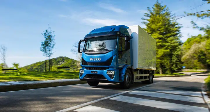 Eurocargo | Аuto Caccak Komerc - IVECO commercial vehicles and trucks
