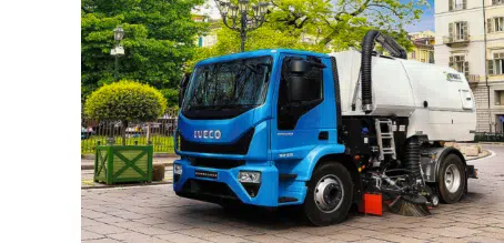 Partners for Every task | Аuto Caccak Komerc - IVECO commercial vehicles and trucks