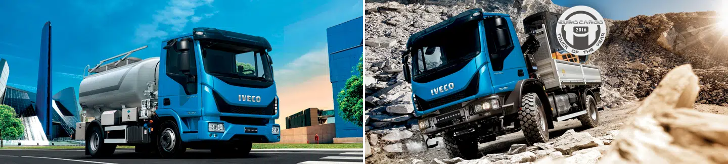 Versatility | Аuto Caccak Komerc - IVECO commercial vehicles and trucks