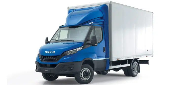 Accessories | Аuto Caccak Komerc - IVECO commercial vehicles and trucks