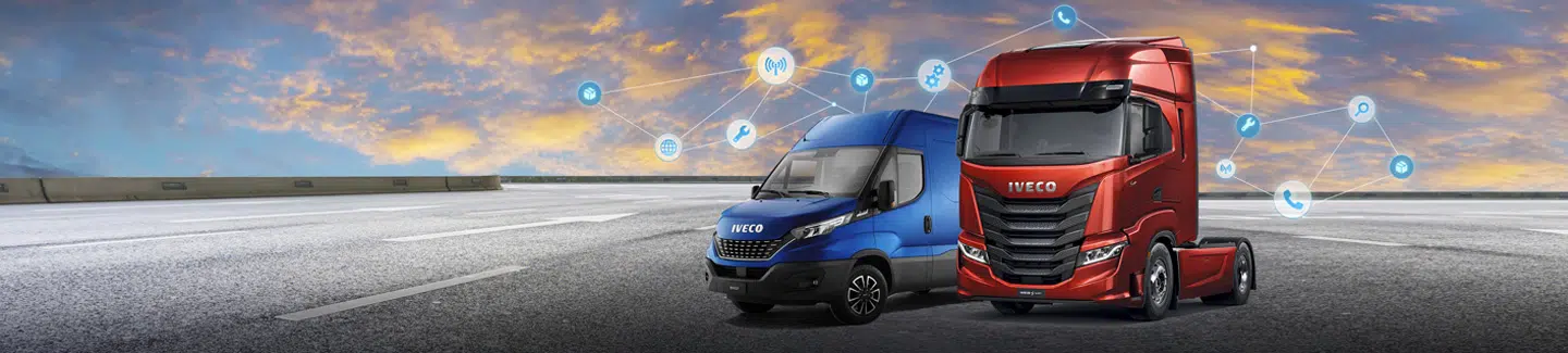 SMART PACK & PREMIUM PACK | Аuto Caccak Komerc - IVECO commercial vehicles and trucks