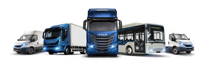 IVECO ON | Аuto Caccak Komerc - IVECO commercial vehicles and trucks