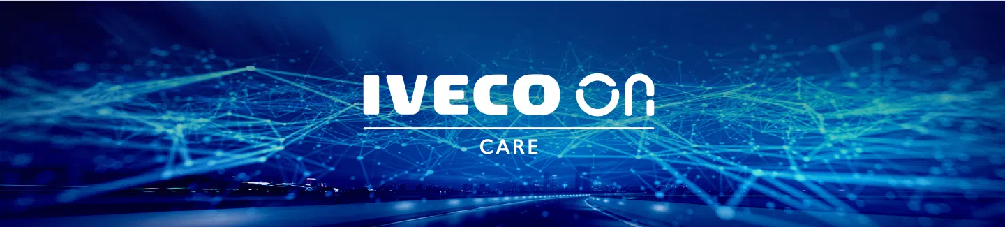 IVECO ON CARE | Аuto Caccak Komerc - IVECO commercial vehicles and trucks