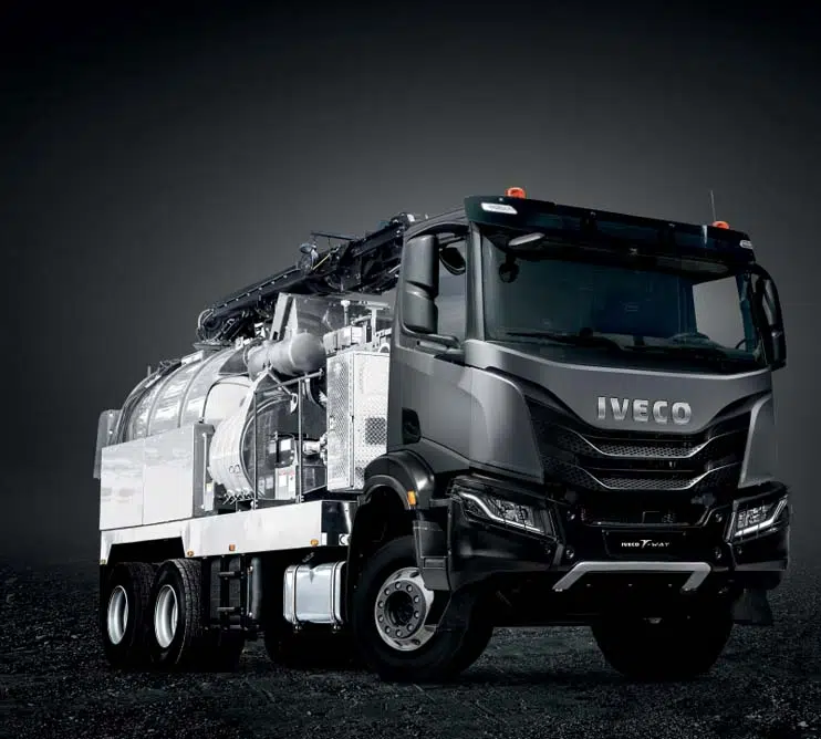 IVECO T-WAY | Аuto Caccak Komerc - IVECO commercial vehicles and trucks