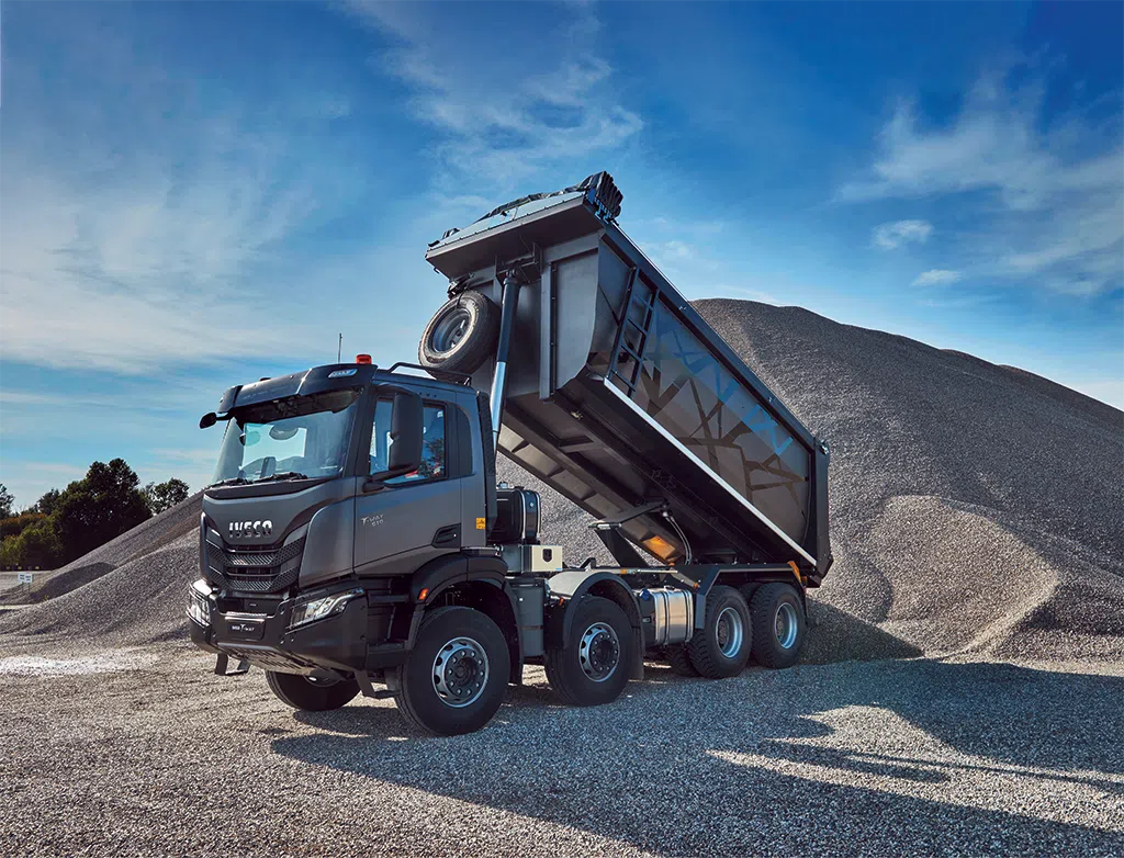 IVECO T-WAY | Аuto Caccak Komerc - IVECO commercial vehicles and trucks