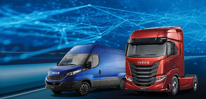 IVECO ON UPTIME | Аuto Caccak Komerc - IVECO commercial vehicles and trucks