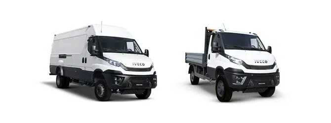 Range & Line up | Аuto Caccak Komerc - IVECO commercial vehicles and trucks
