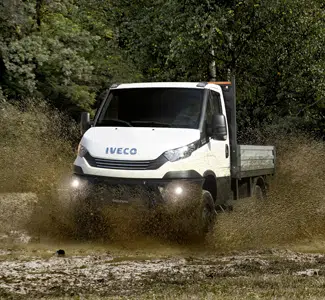 Daily 4X4 | Аuto Caccak Komerc - IVECO commercial vehicles and trucks