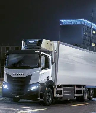 S-WAY NATURAL GAS | Аuto Caccak Komerc - IVECO commercial vehicles and trucks