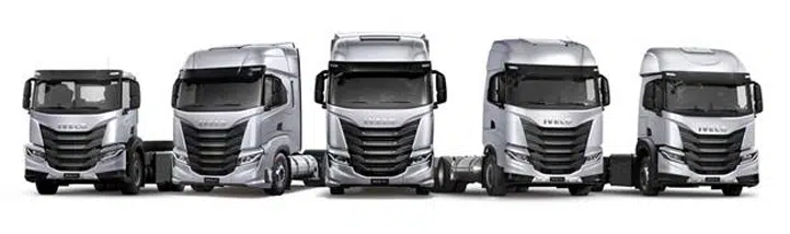 S-WAY VERZIJA SA POGONOM NA GAS | Аuto Caccak Komerc - IVECO commercial vehicles and trucks