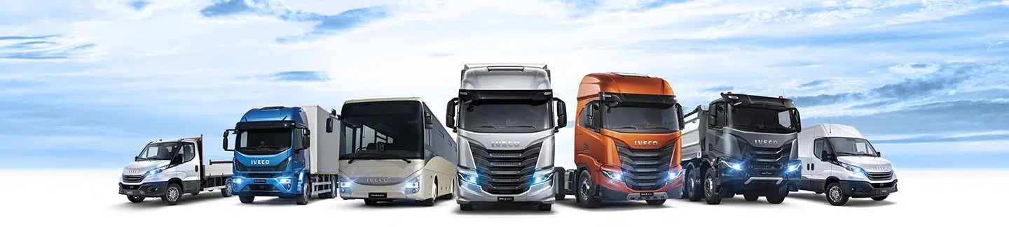 Special Offers | Аuto Caccak Komerc - IVECO commercial vehicles and trucks