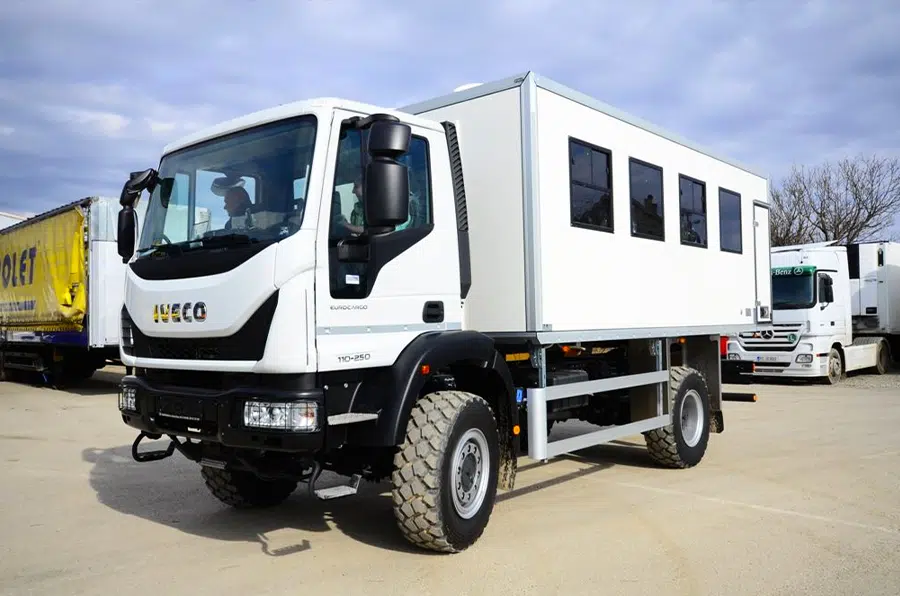 News | Аuto Caccak Komerc - IVECO commercial vehicles and trucks