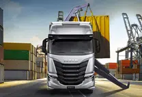 IVECO ON FLEET | Аuto Caccak Komerc - IVECO commercial vehicles and trucks