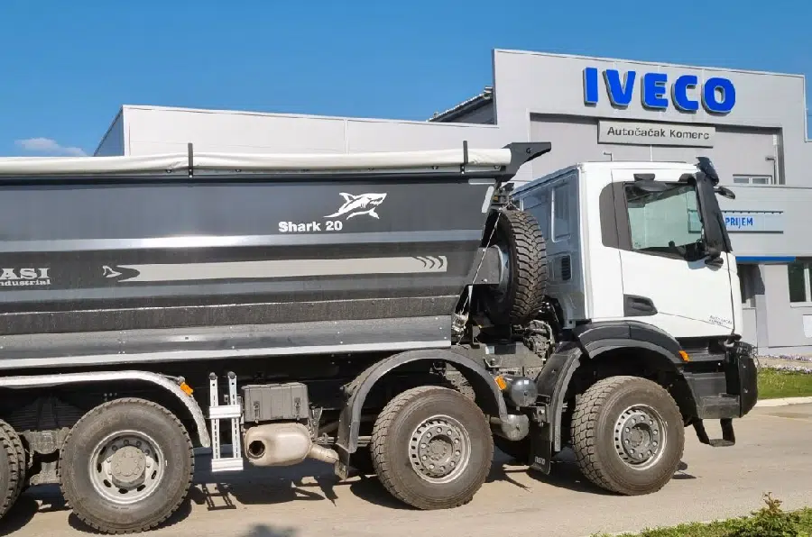 Novosti | Аuto Caccak Komerc - IVECO commercial vehicles and trucks