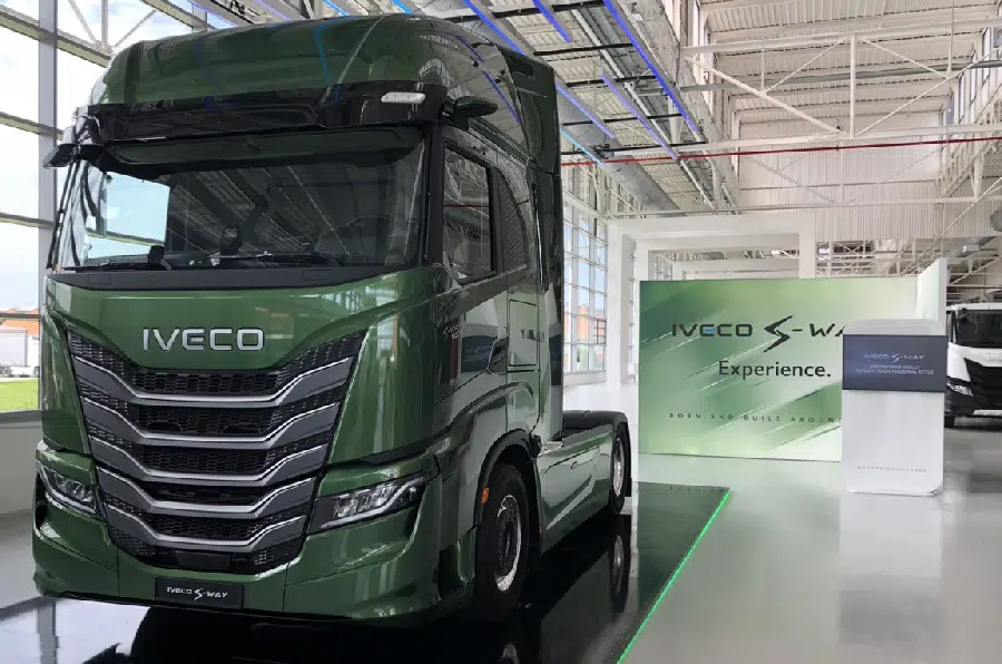 Novosti | Аuto Caccak Komerc - IVECO commercial vehicles and trucks