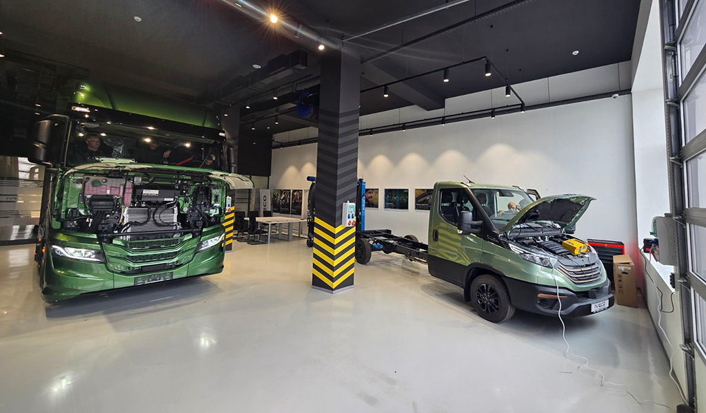 IVECO, Daily, S-WAY
