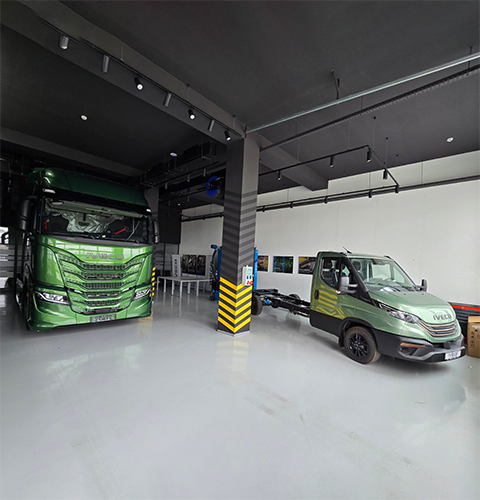 IVECO, Daily, S-WAY