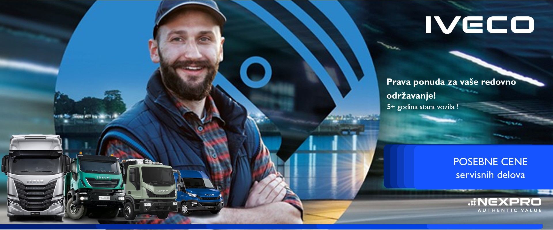 Specijalna ponuda za redovno održavanje vozila