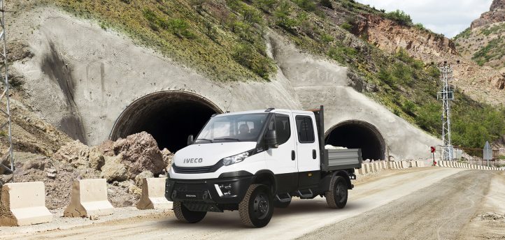 IVECO Daily 4x4