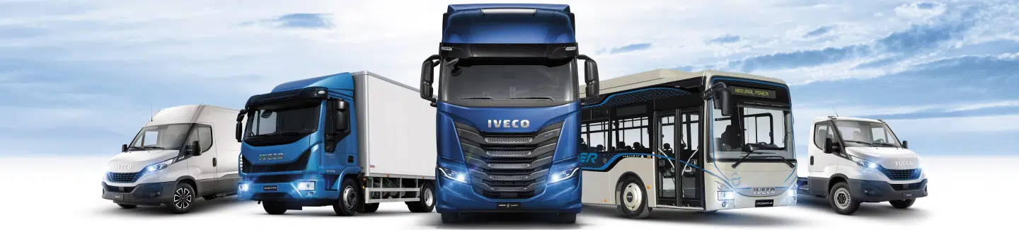 WITH CNG AND LNG INTO THE FUTURE | Аuto Caccak Komerc - IVECO commercial vehicles and trucks