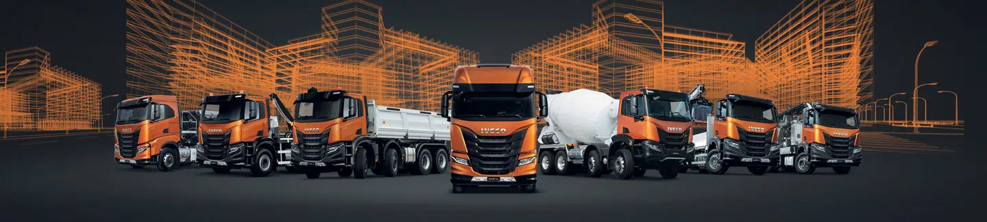 IVECO X-WAY | Аuto Caccak Komerc - IVECO commercial vehicles and trucks