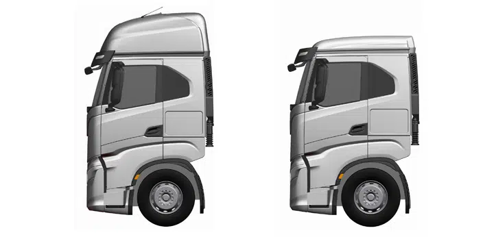 IVECO S-WAY | Аuto Caccak Komerc - IVECO commercial vehicles and trucks