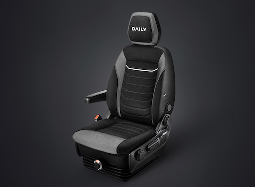 IVECO eDaily – HI-ADAPTIVE
