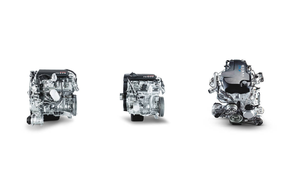 IVECO Daily – Engines