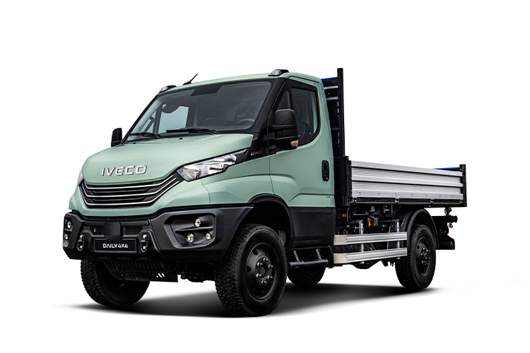 IVECO Daily – Drive the icon