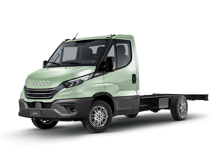 IVECO Daily – Drive the icon