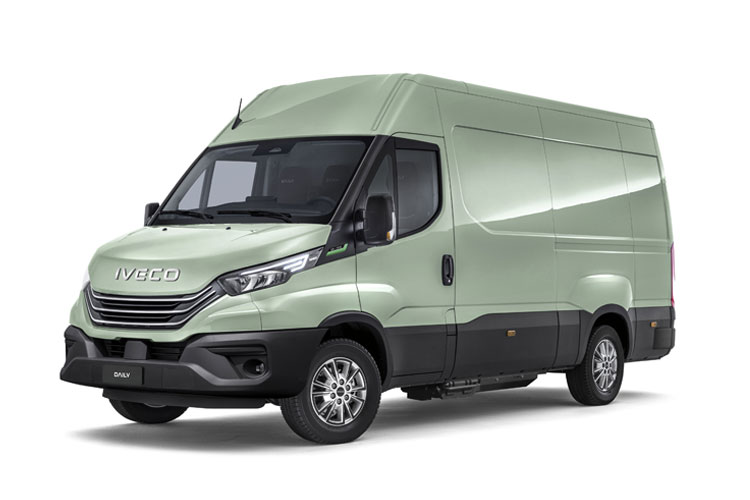 IVECO Daily – Drive the icon