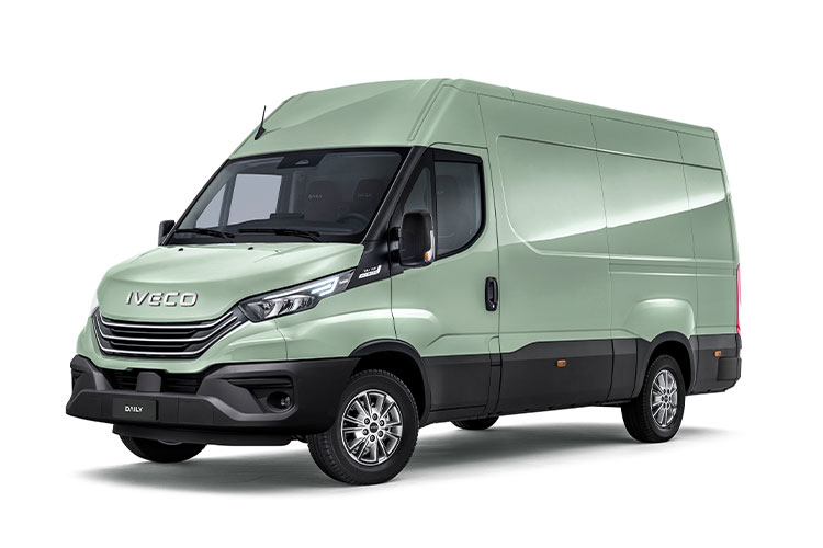 IVECO Daily – Drive the icon