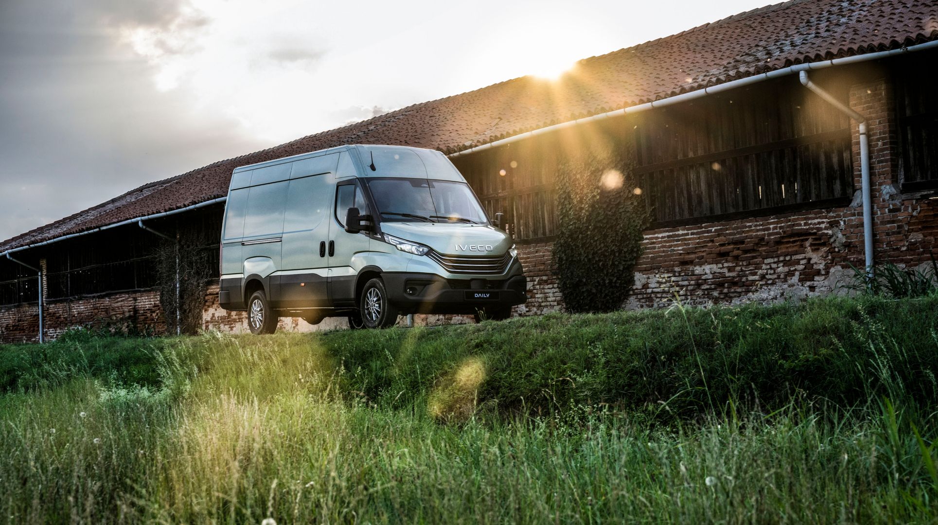 IVECO Daily – Safe and stress