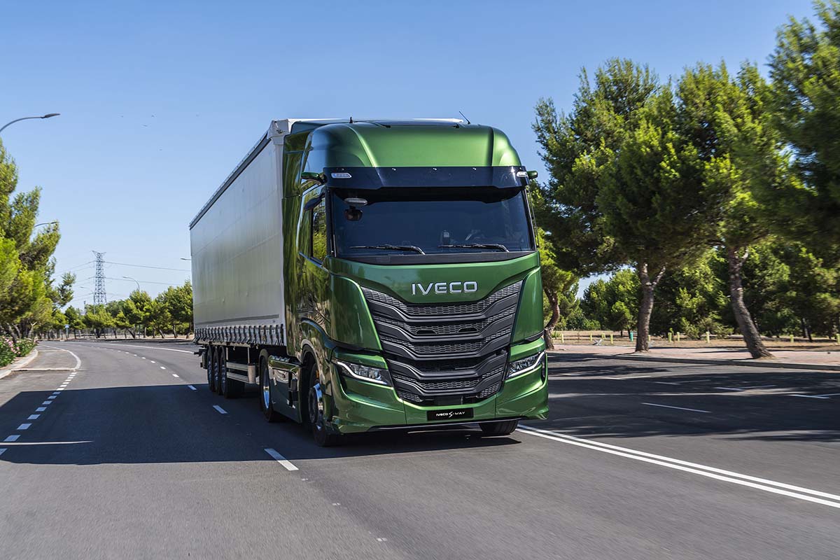 IVECO S-Way – ALC