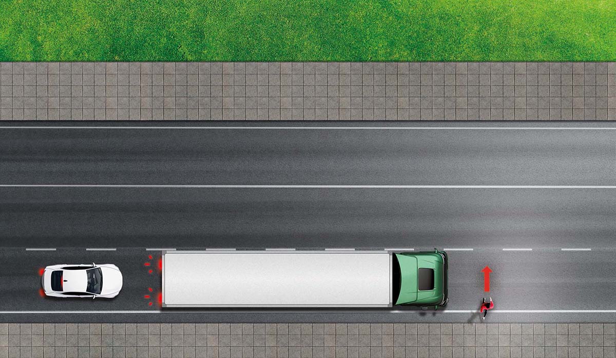 IVECO S-Way – ESS