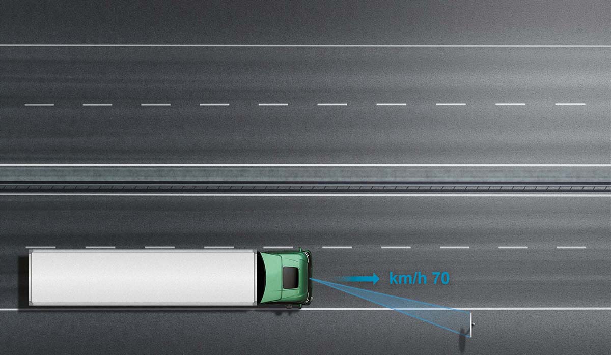 IVECO S-Way – ISA