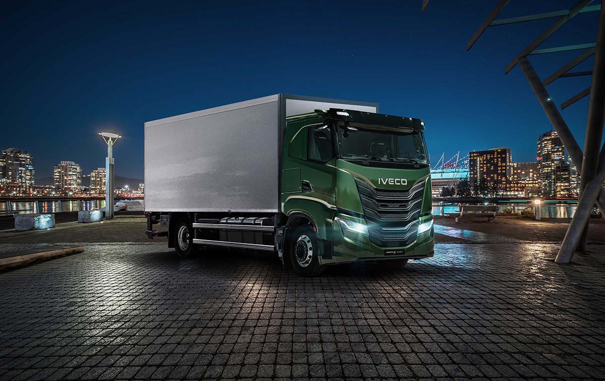 IVECO S-Way – REV