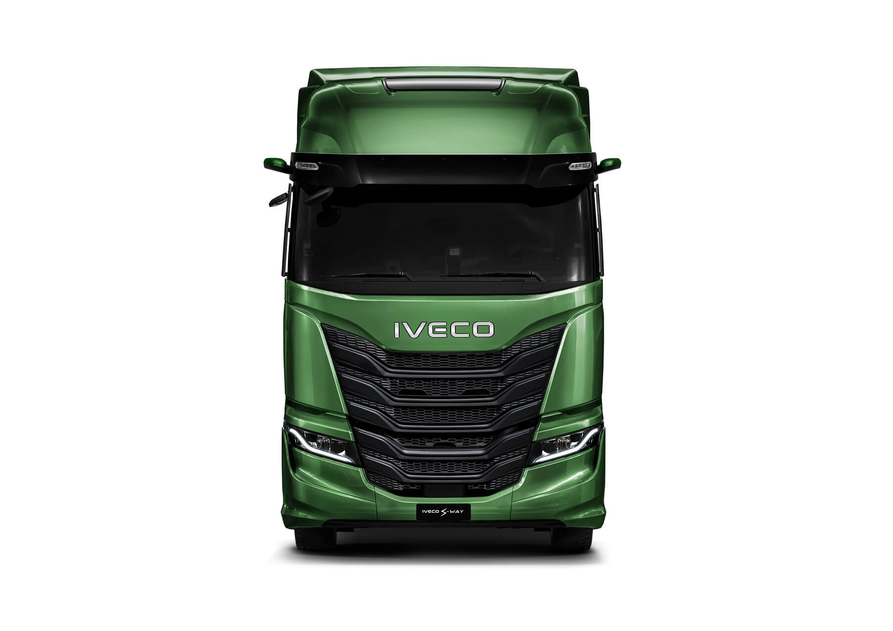IVECO S-Way – Exceptional comfort on board