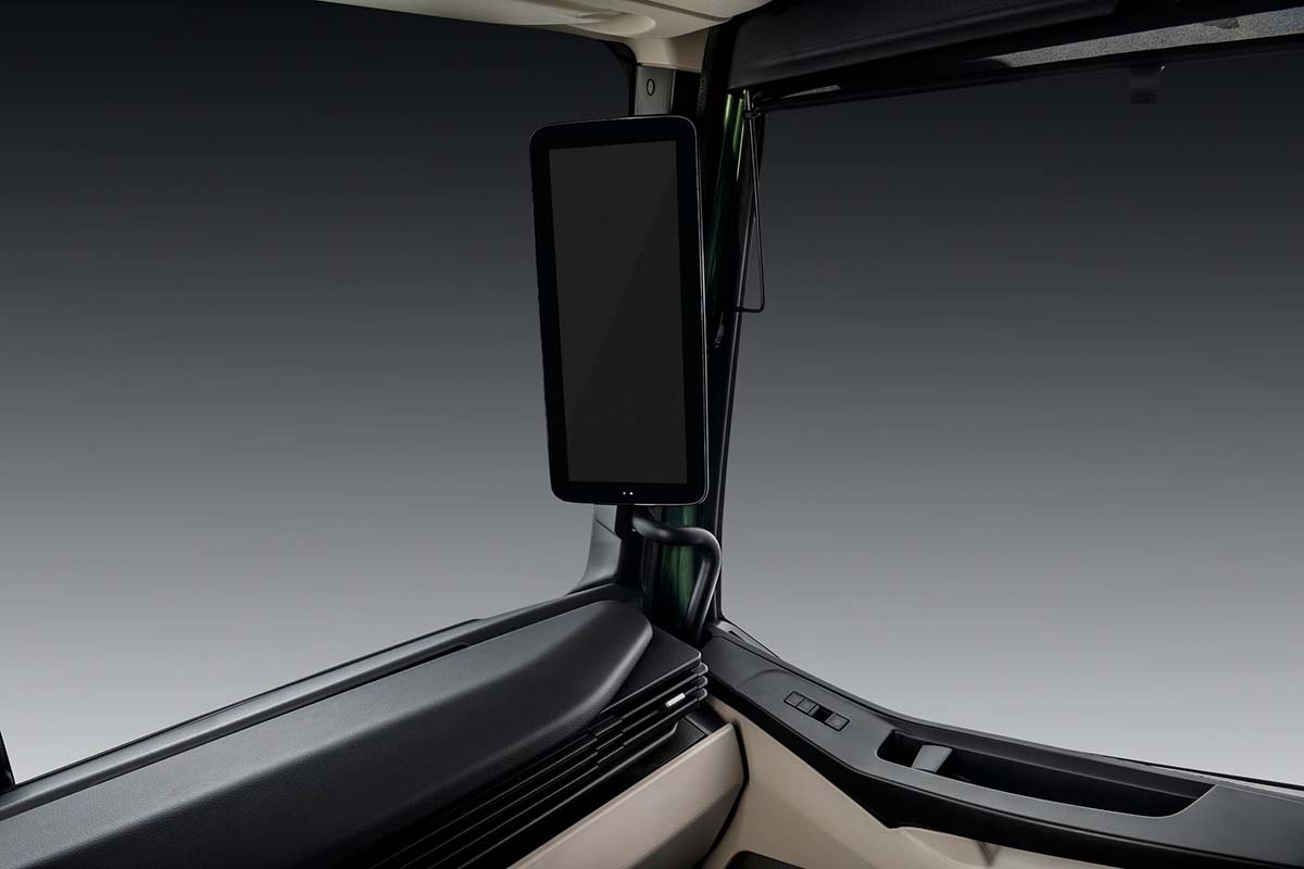 IVECO S-Way – Aerodynamics