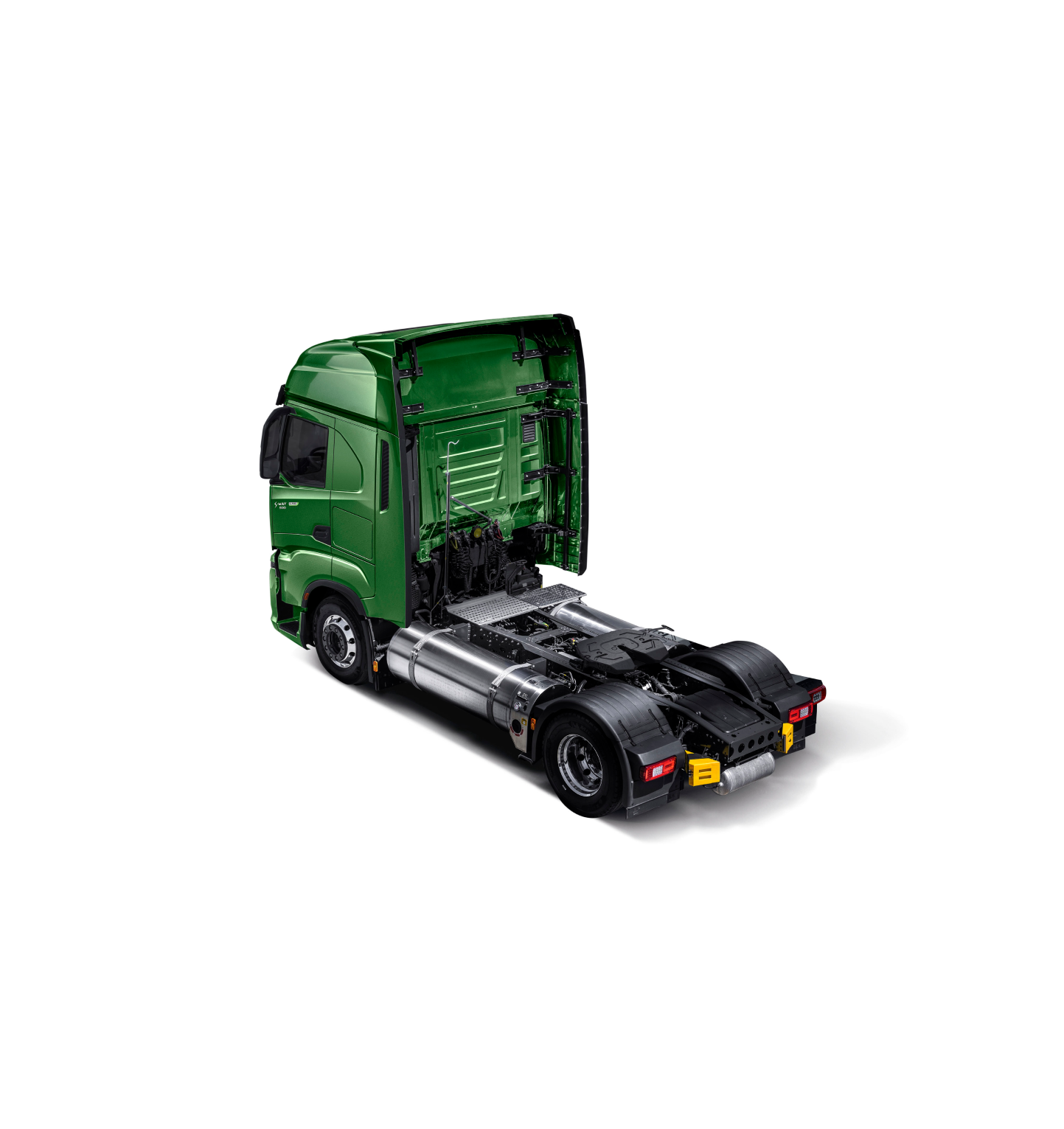 IVECO S-Way – New XC13 engine