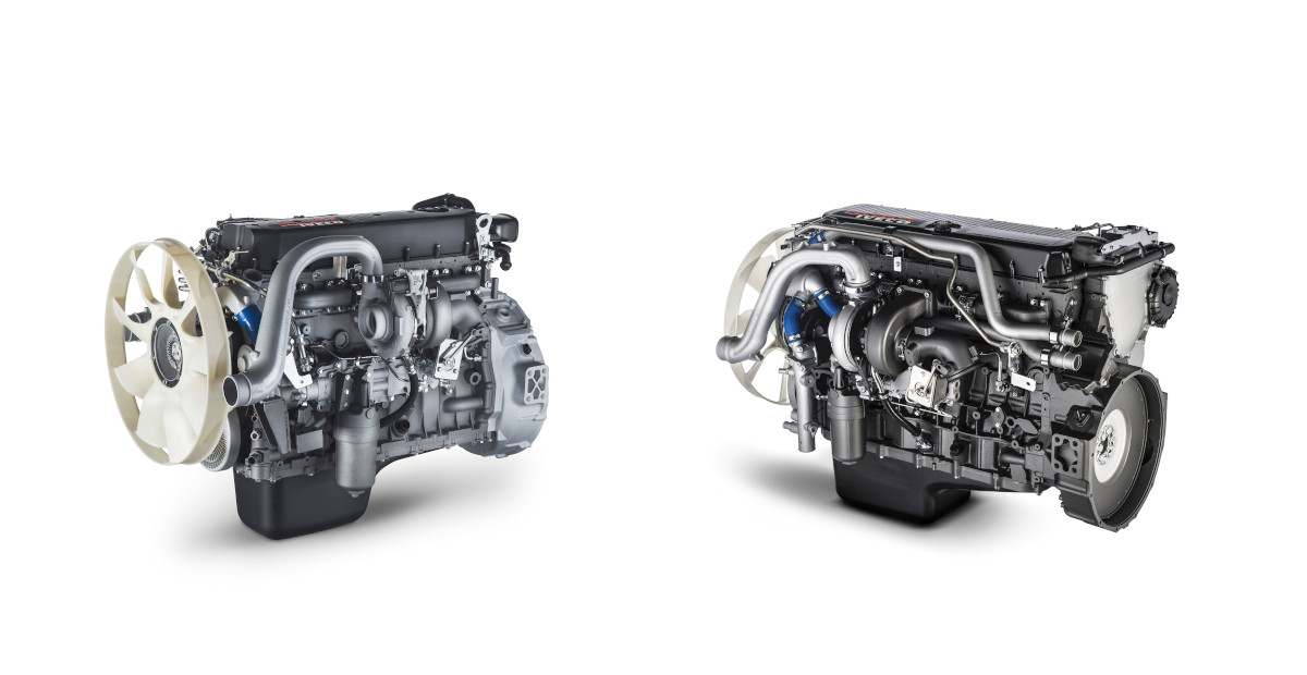 IVECO S-Way – New XC13 engine