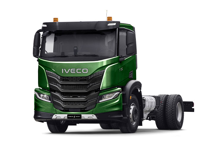 IVECO S-Way – Born and built around you