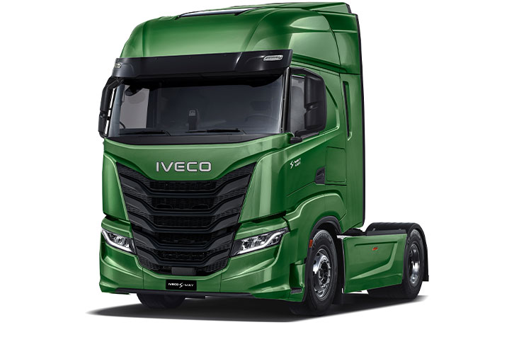 IVECO S-Way – Choose your version