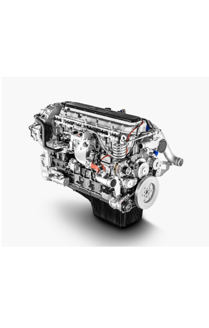 IVECO S-Way NG – Prirodno snažan sa motorima na prirodni gas