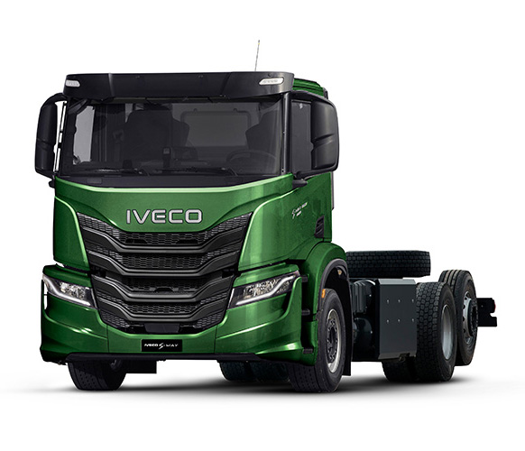 IVECO S-Way NG – Izaberite svoju verziju