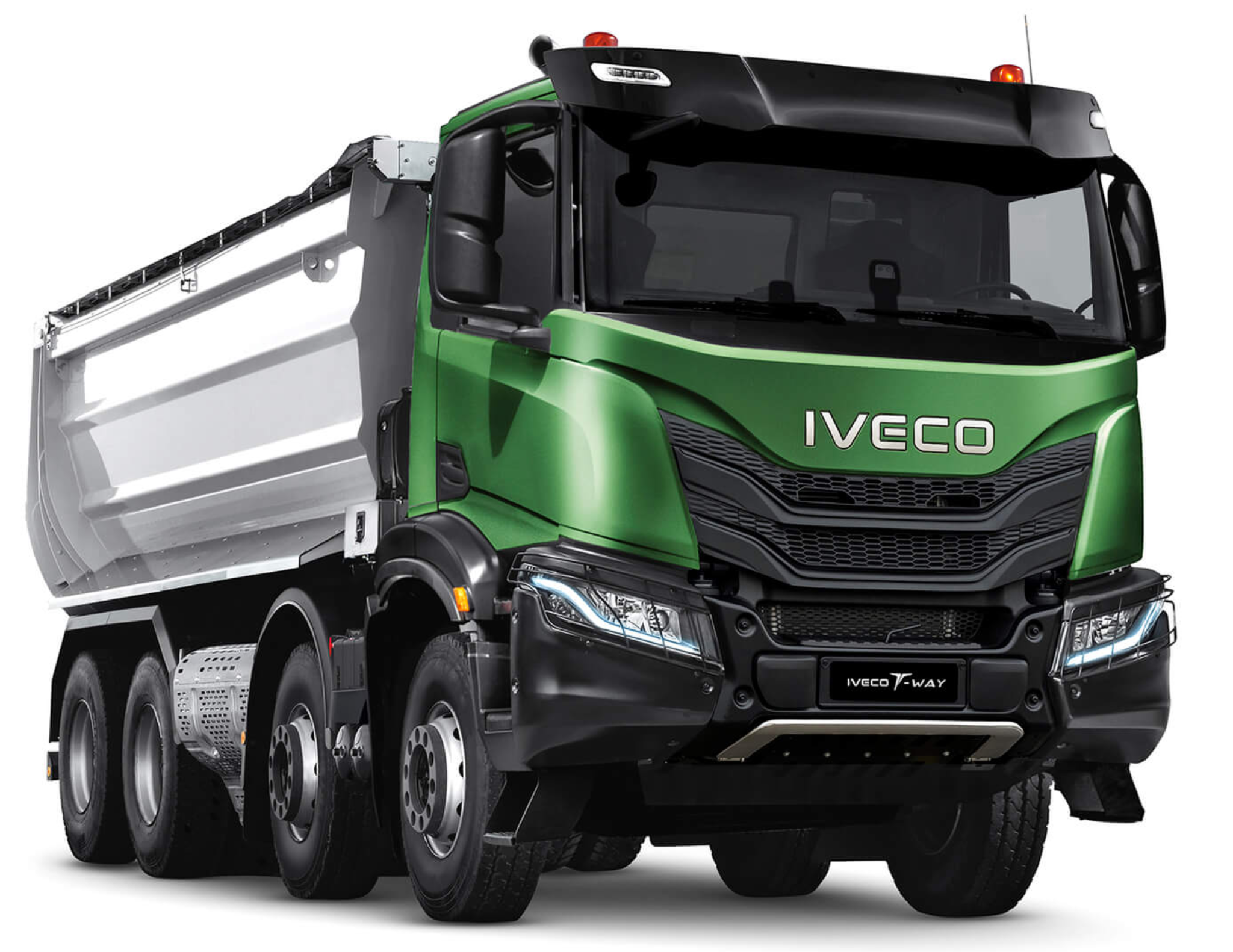 IVECO T-Way – The ideal vehicle