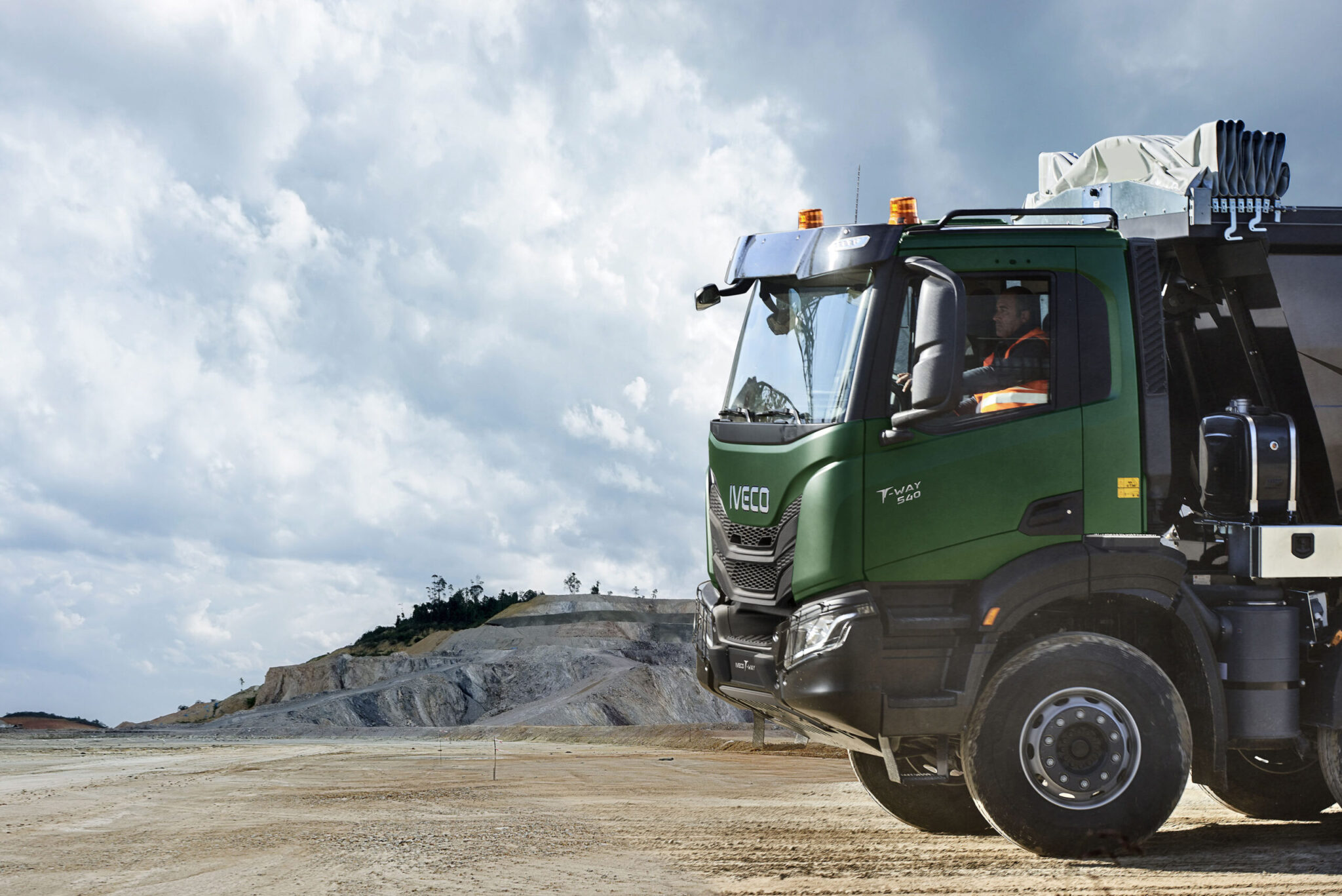IVECO T-Way – ALC