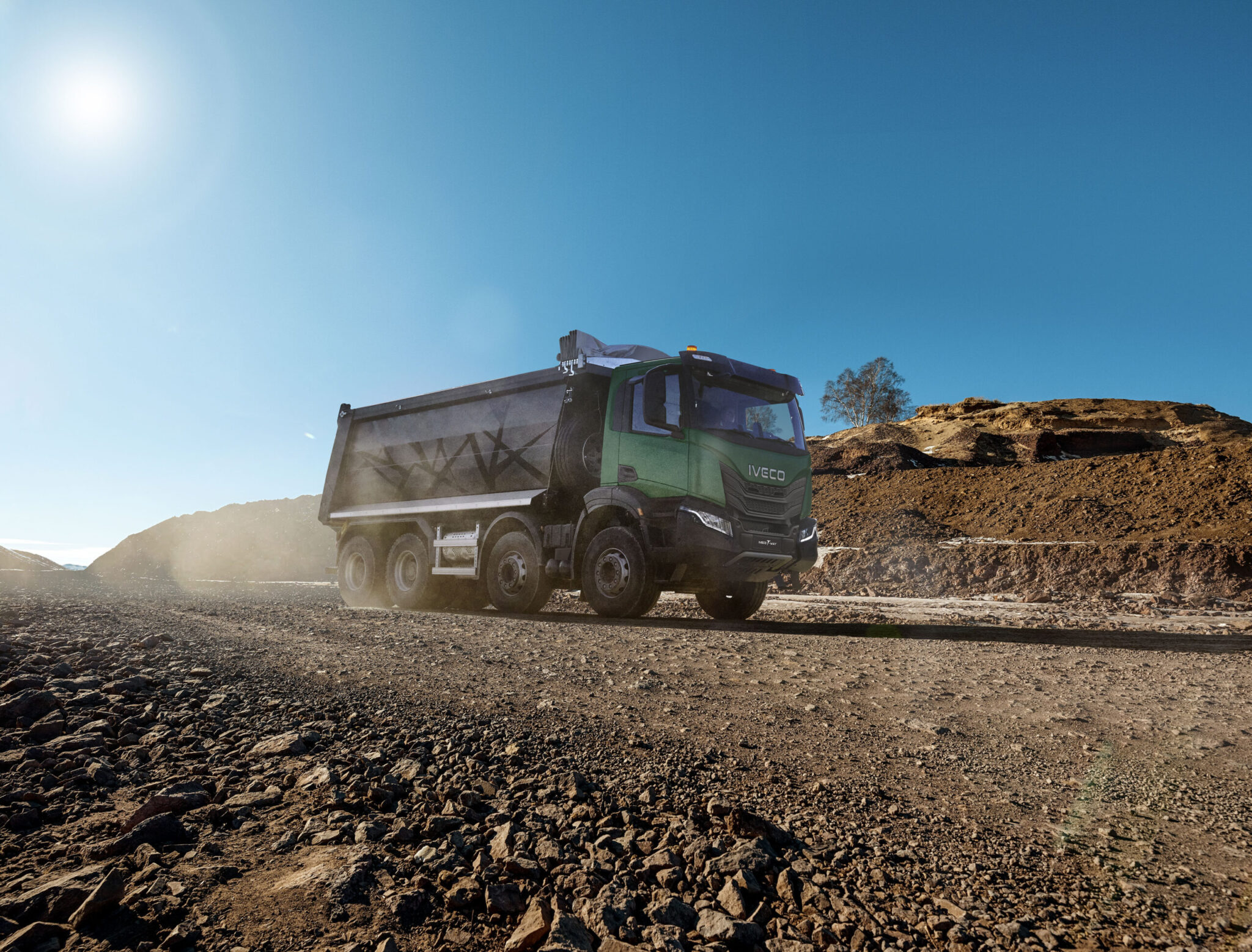 IVECO T-Way – EVSC & AEBS