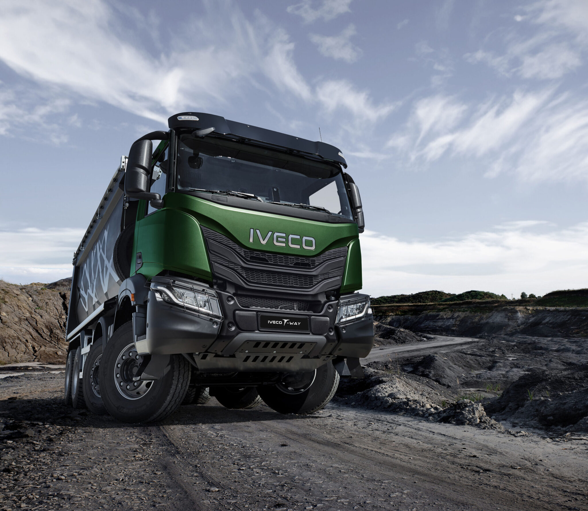 IVECO T-Way – LDWS