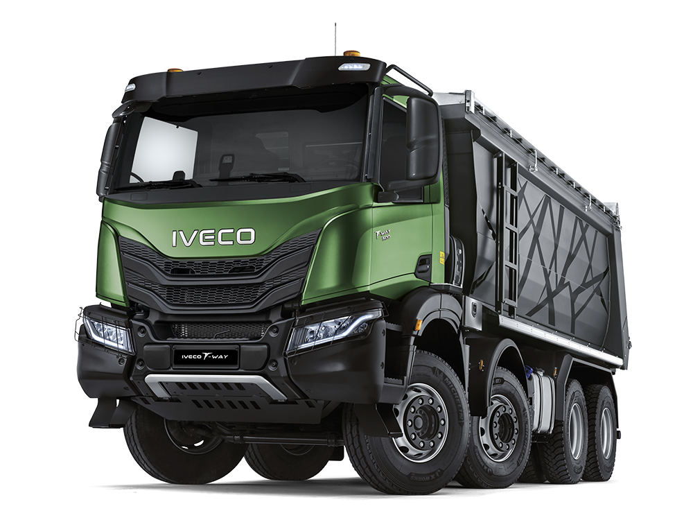IVECO T-Way – TPMS